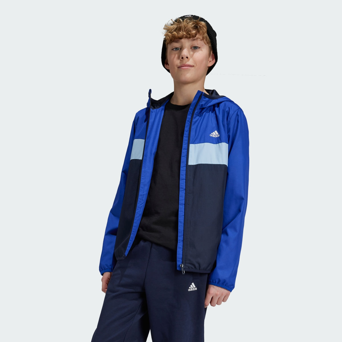 Adidas Pantaloni Junior Essentials Feelcozy - IW0867 - vista 3