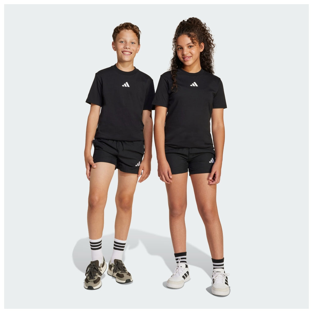 Adidas Short Junior Essentials Climacool - JC9770 - vista principale