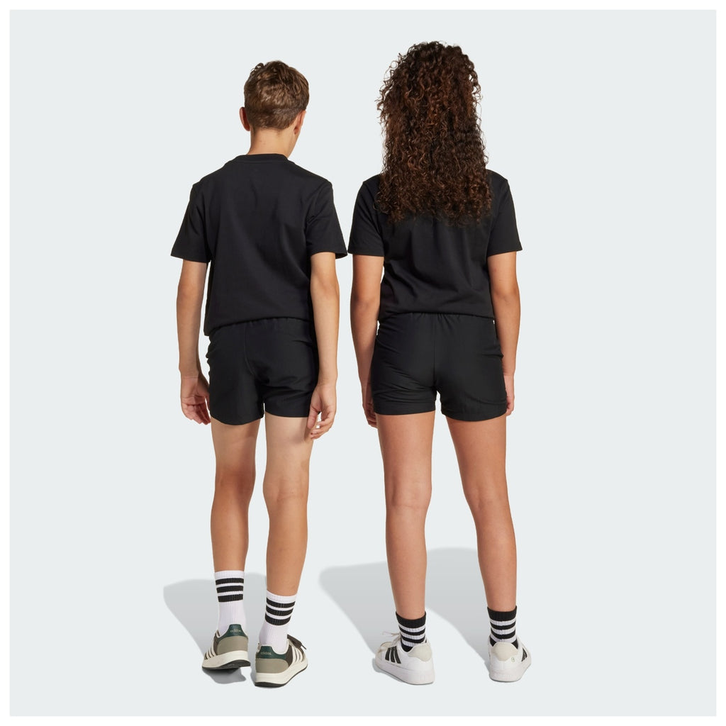 Adidas Short Junior Essentials Climacool - JC9770 - vista 2