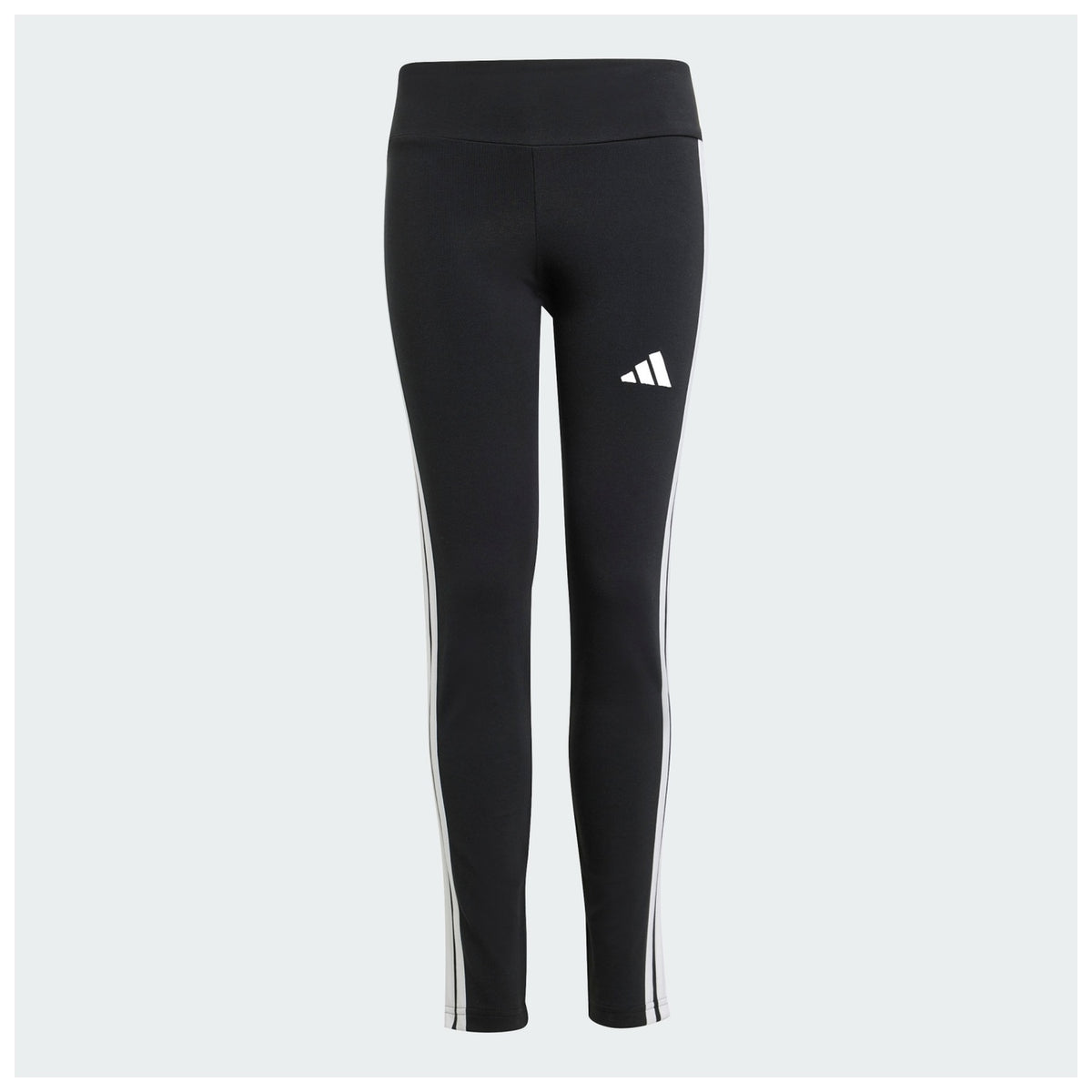 Adidas Leggings Ragazza Essentials 3-Stripes - JD6473 - vista principale