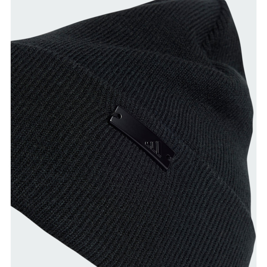 Adidas Berretto Unisex Tonal - JF3662 - Nero - vista 3