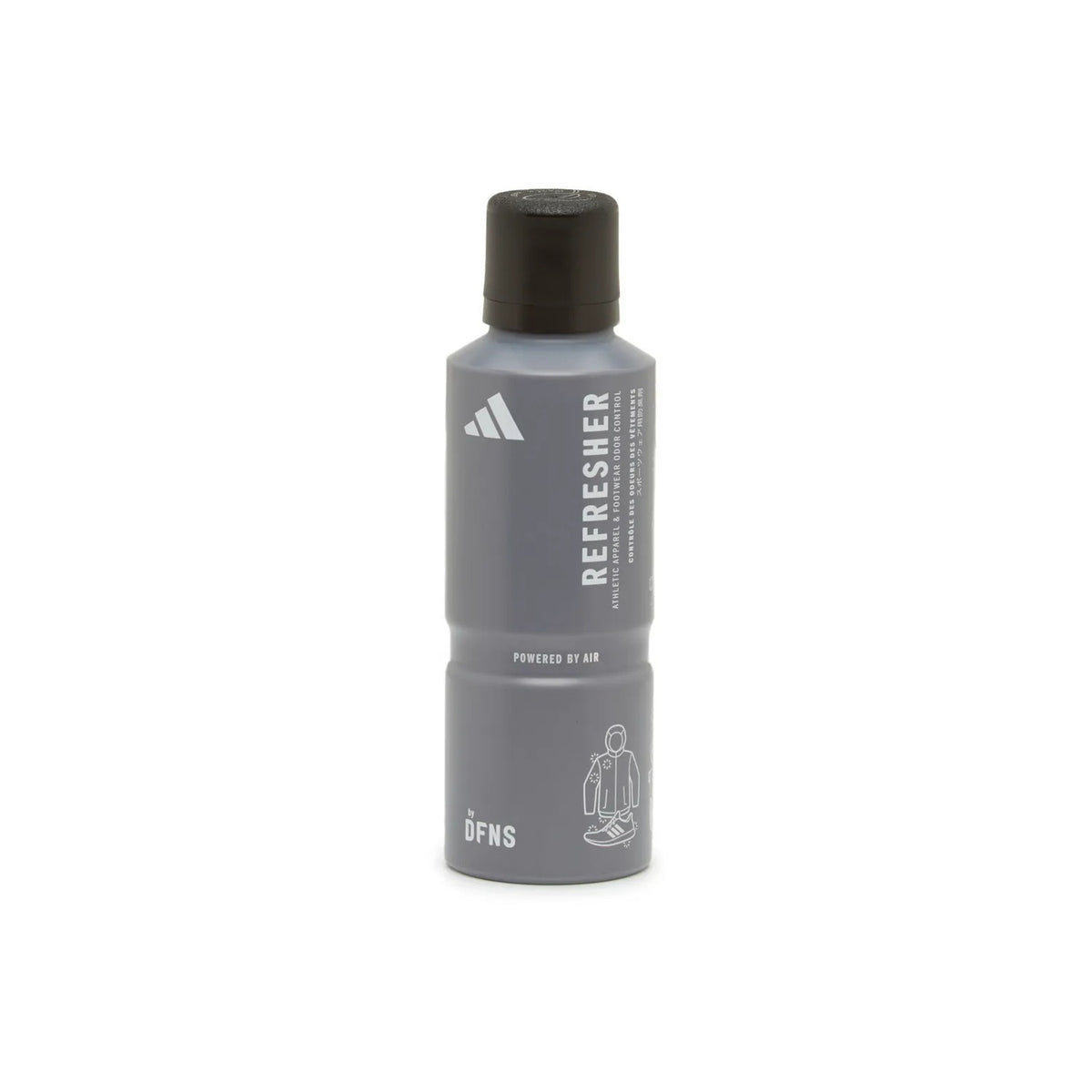 Adidas Sport Refresher Spray 100 ml - JJ7202 - vista principale