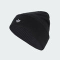 Adidas Berretto Adicolor Classic nero - vista frontale