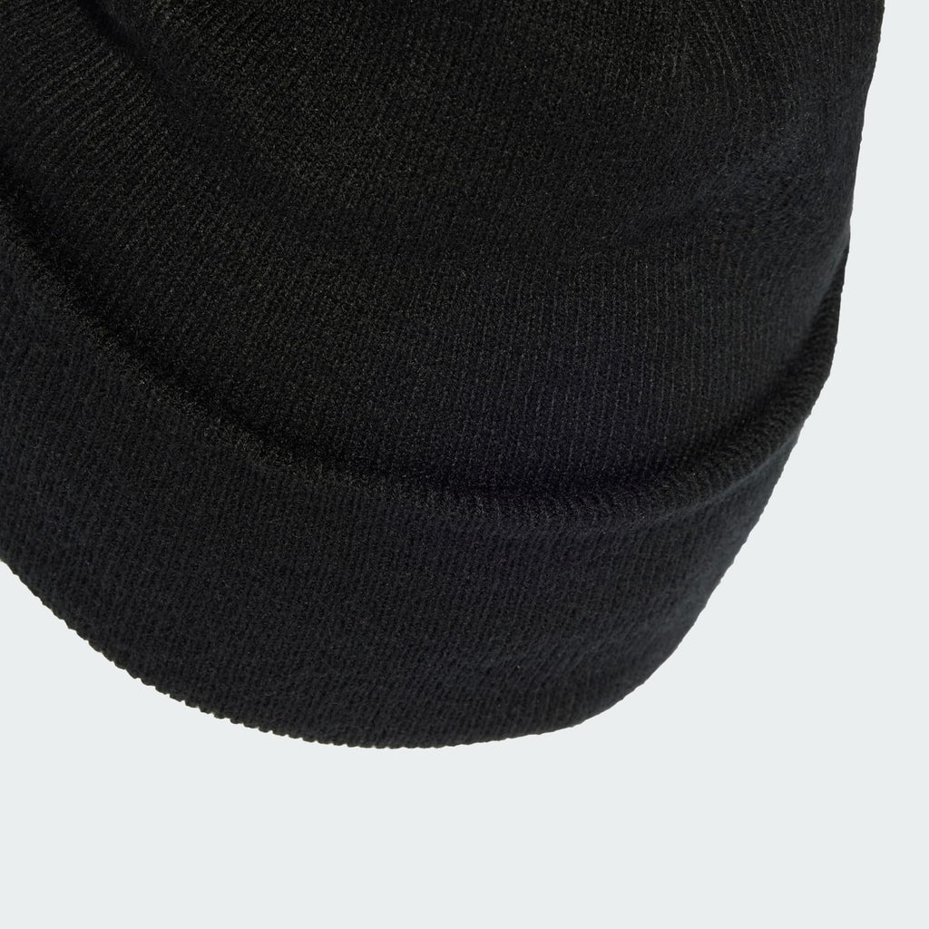Adidas Berretto Adicolor Classic nero - dettaglio logo