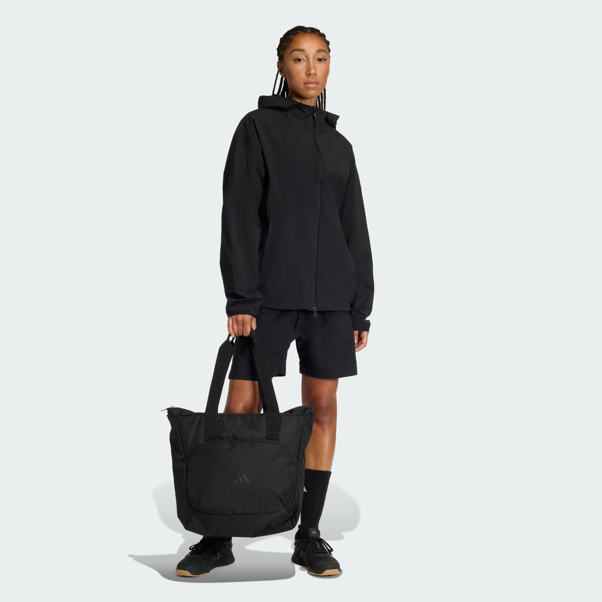 Adidas Borsa Prime Tote 32 L - JY7708 - vista principale