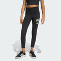 Adidas Leggings Ragazza Seasonals Collegiate - KC4602 - vista principale
