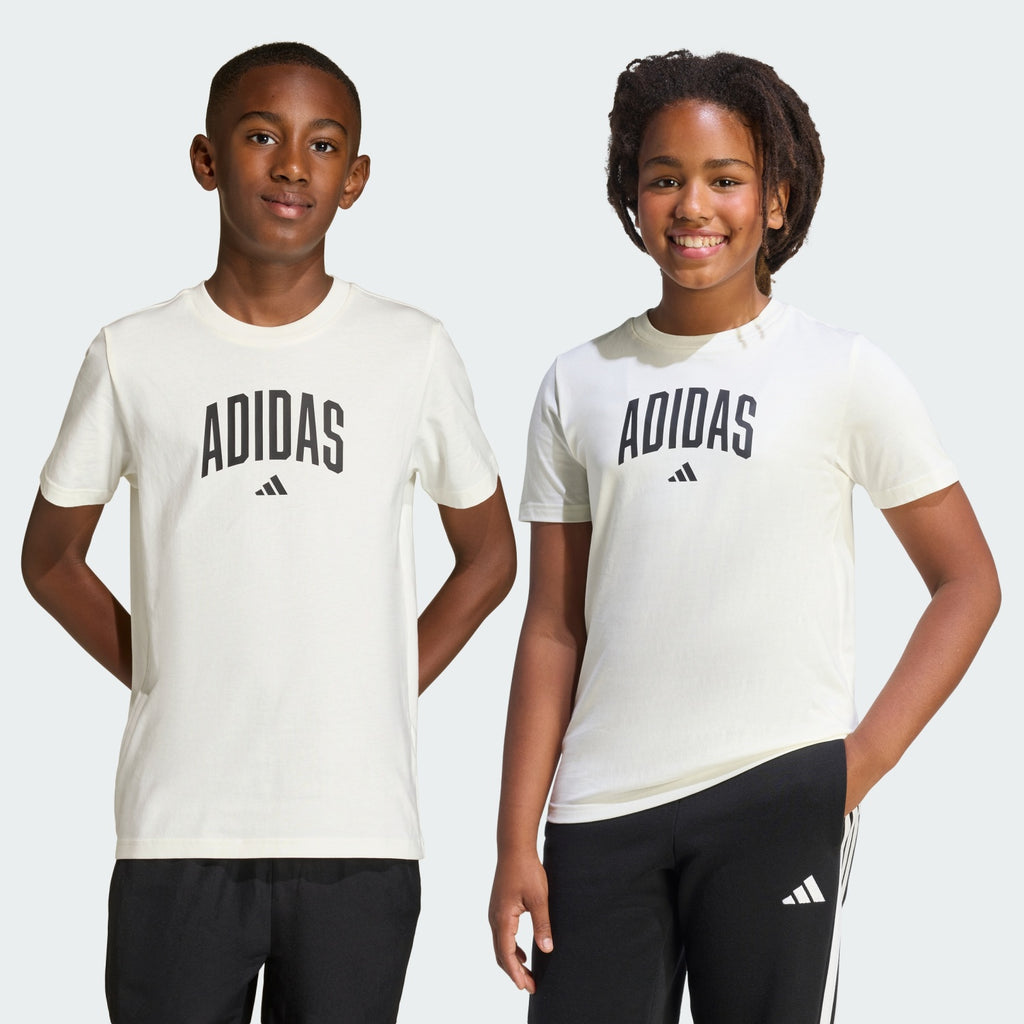 Adidas T-Shirt Junior Collegiate Graphic - KE1347 - vista principale