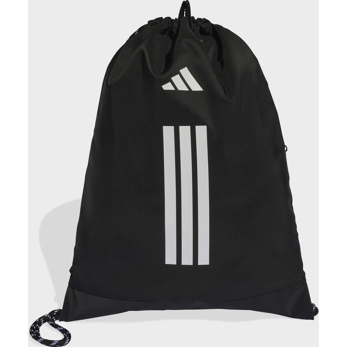 Adidas Sacca Palestra Unisex Power Gymsack - KF4532 - Nero / Bianco - vista principale
