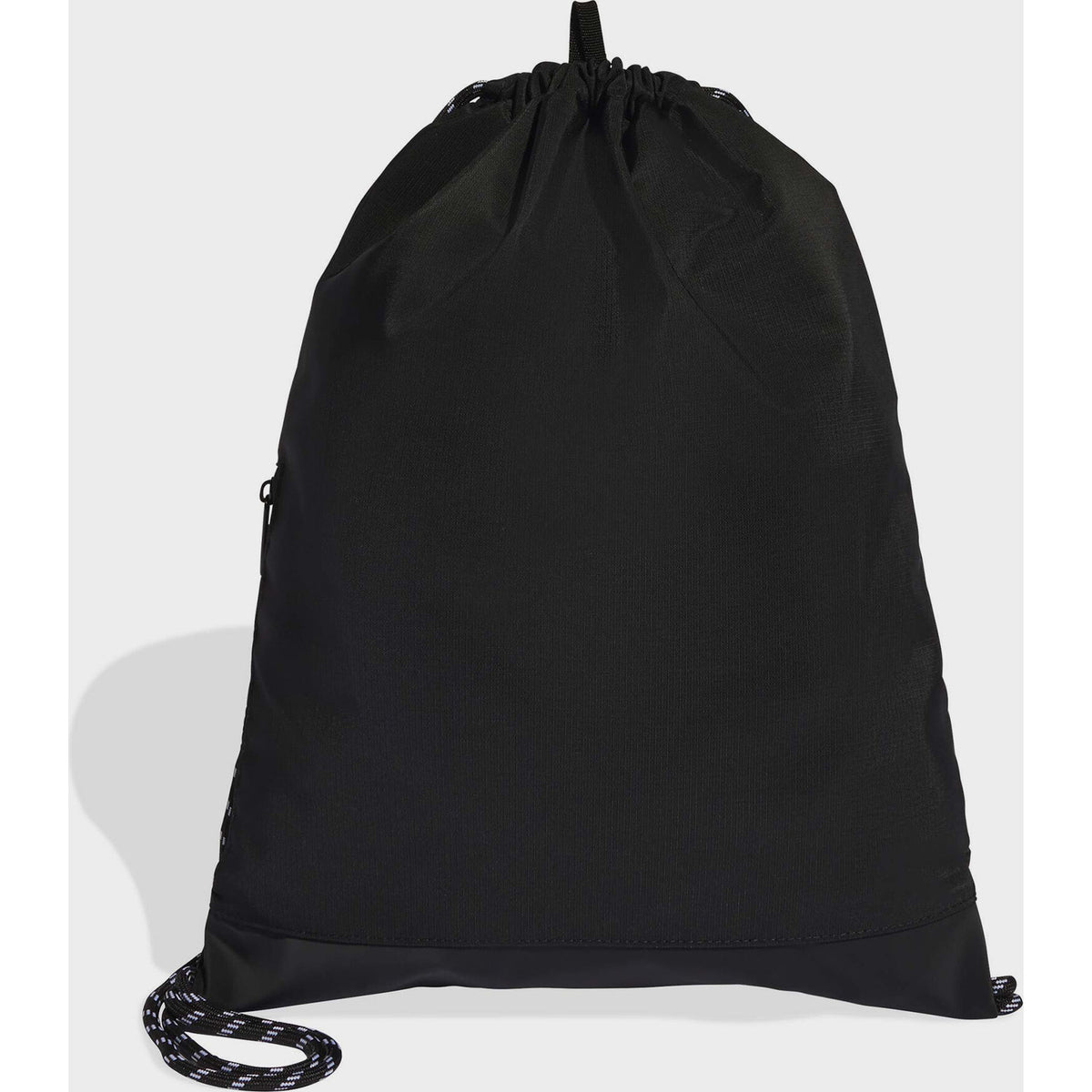 Adidas Sacca Palestra Unisex Power Gymsack - KF4532 - Nero / Bianco - vista 2