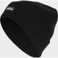 Adidas Berretto Unisex Linear Cuff - KG0057 - Nero / Bianco - vista principale