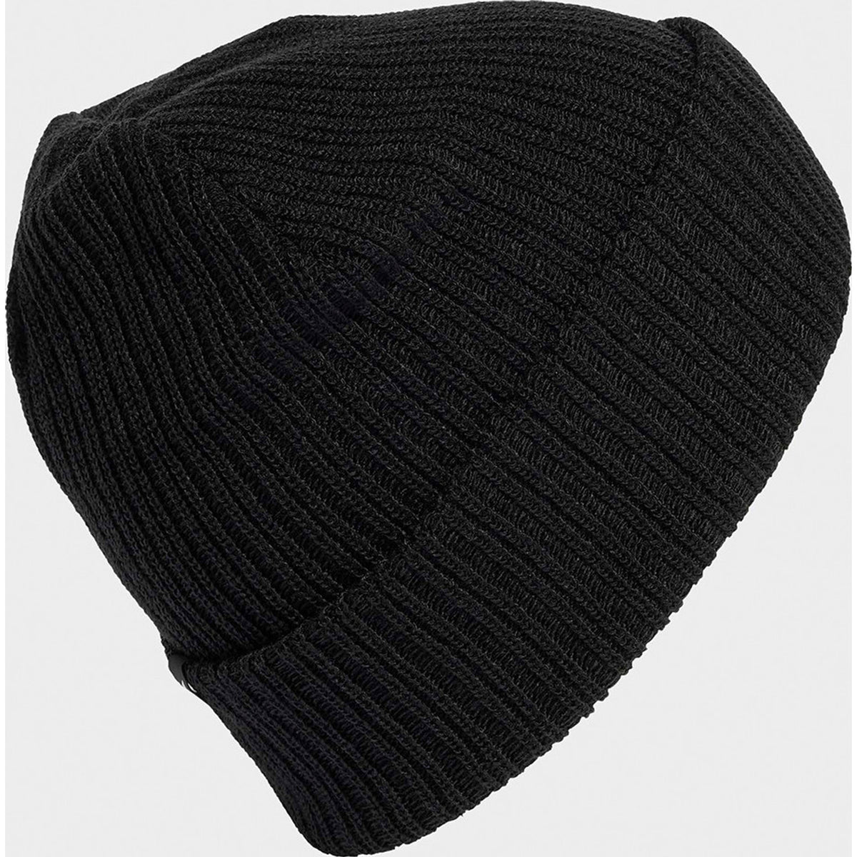 Adidas Berretto Unisex Linear Cuff - KG0057 - Nero / Bianco - vista 2