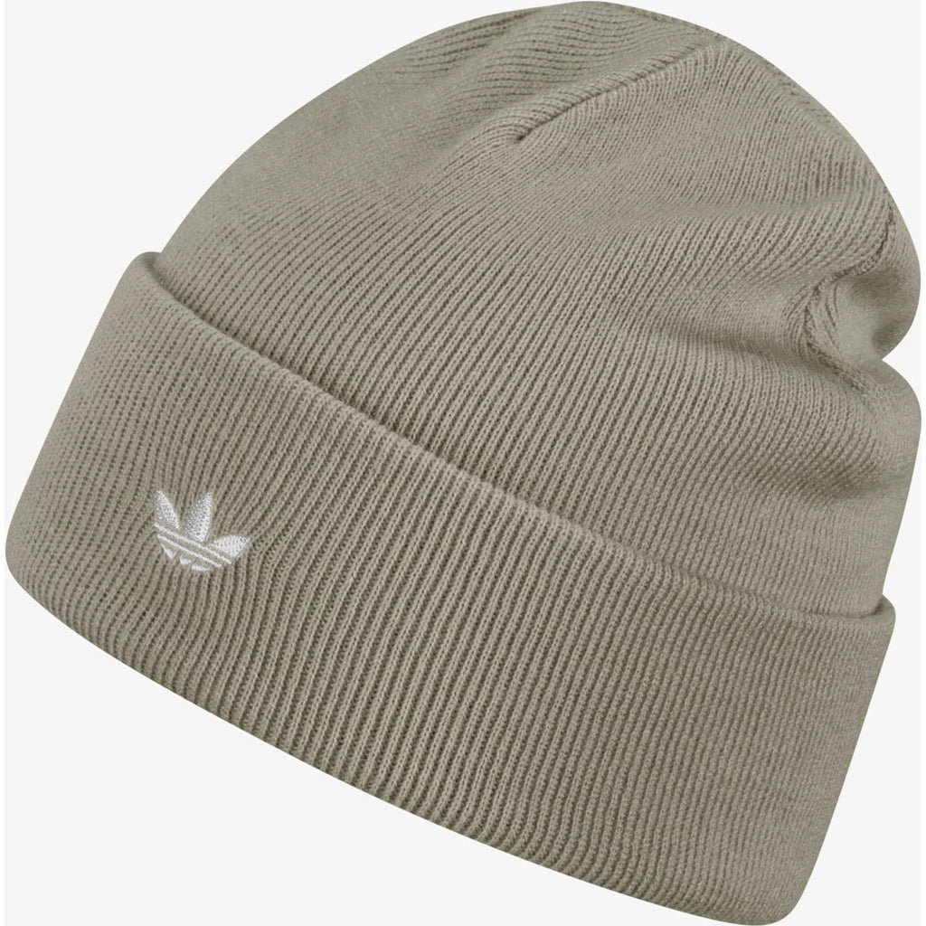 Adidas Berretto Unisex Adicolor Cuff - KR1586 - Verde oliva (Olive Strata) - vista principale