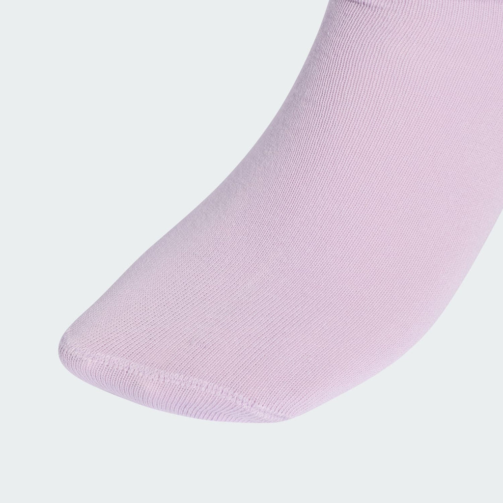 Adidas 3-Stripes Glitter Crew Socks 3 Paia - dettaglio glitter