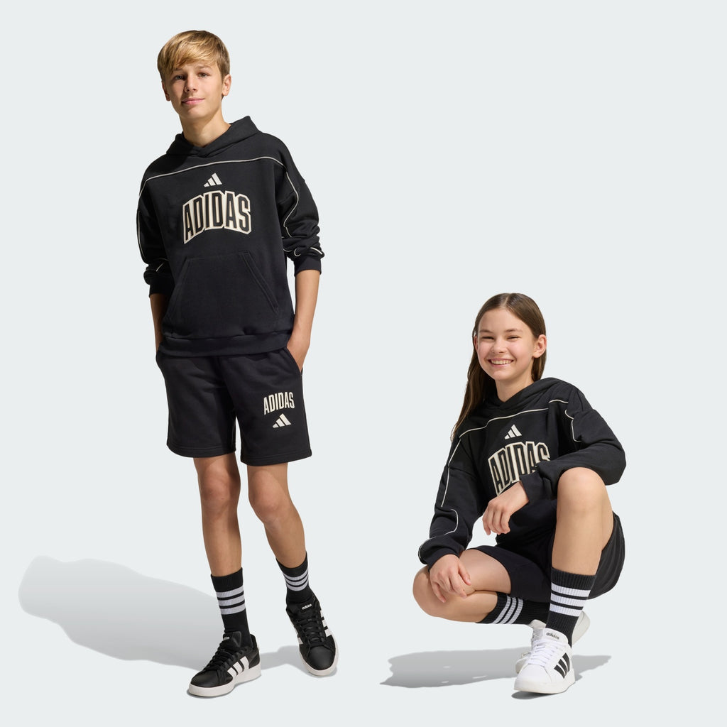 Adidas Short Junior Seasonals Collegiate - KS5522 - vista principale