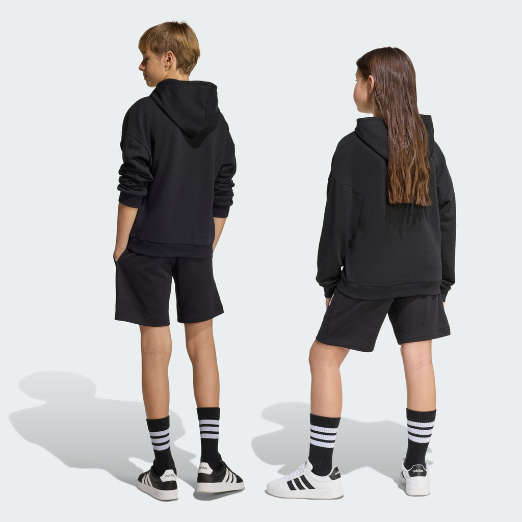 Adidas Short Junior Seasonals Collegiate - KS5522 - vista 2