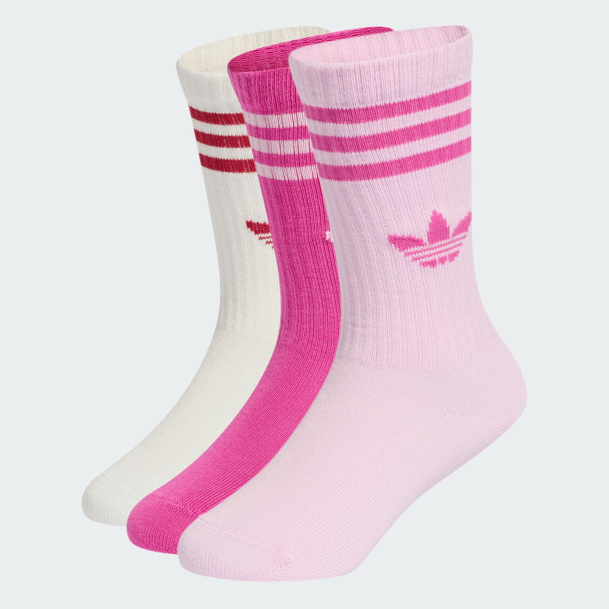 Adidas Crew Socks 3 Paia Orchid Fusion