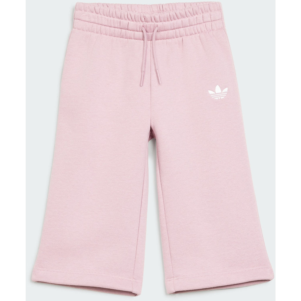 Adidas Completo Baby Originals Loose Crew Pant Set - KT2239 - Malva (Magic Mauve) - vista 3