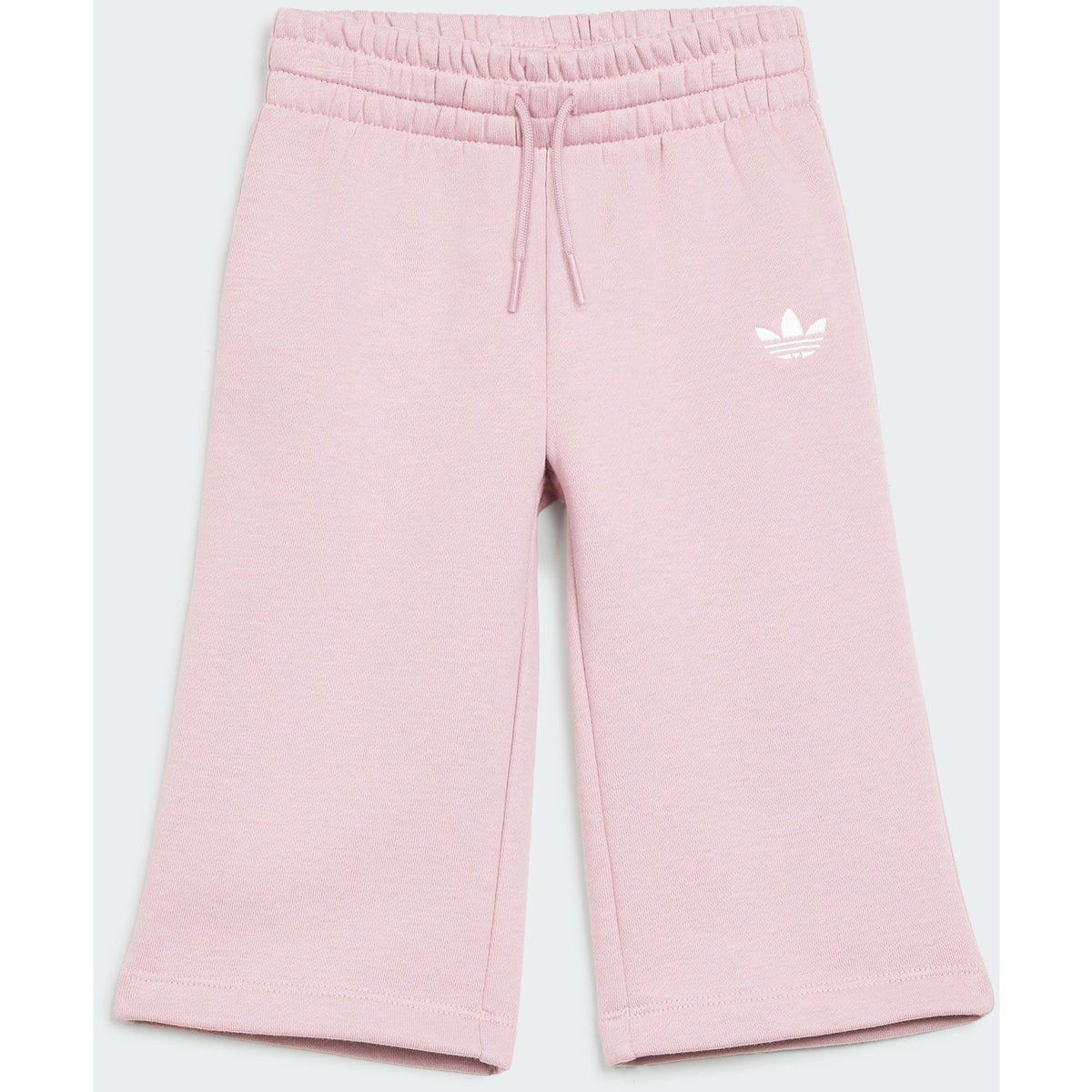 Adidas Completo Baby Originals Loose Crew Pant Set - KT2239 - Malva (Magic Mauve) - vista 3