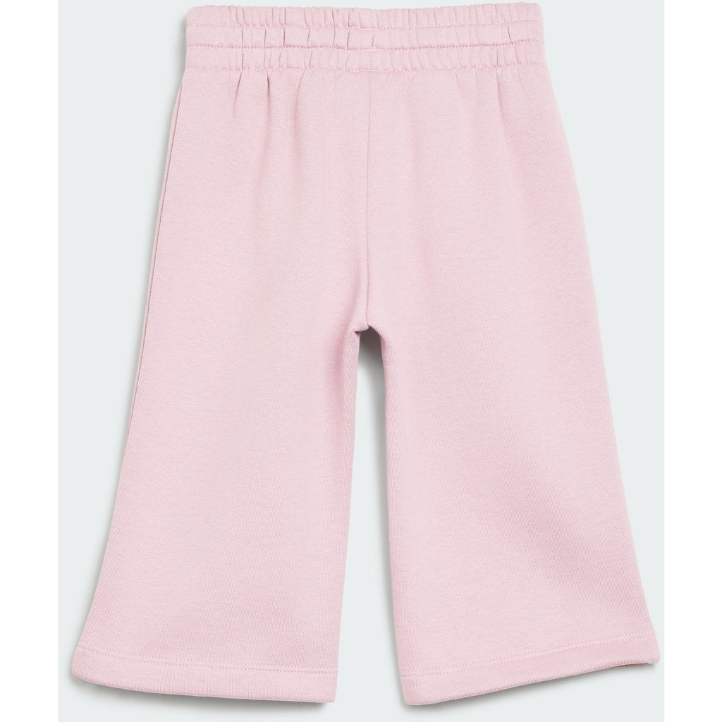 Adidas Completo Baby Originals Loose Crew Pant Set - KT2239 - Malva (Magic Mauve) - vista 4