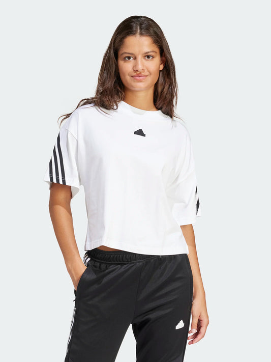 Adidas T-shirt Donna - Future Icons 3-Stripes - IV5270