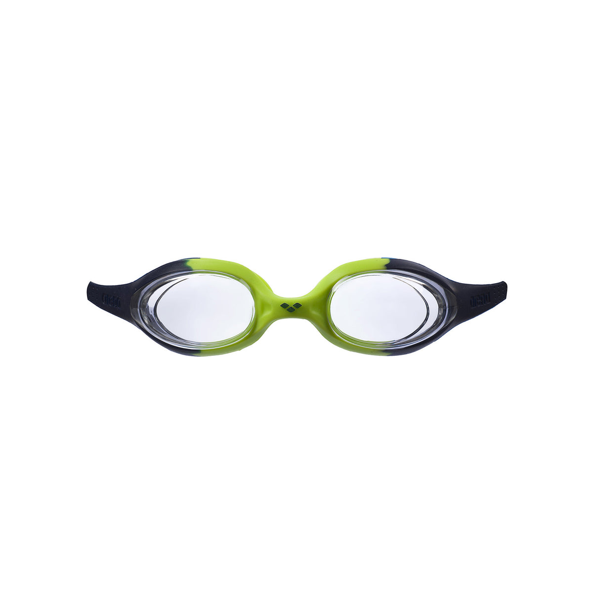 Arena Occhialini da nuoto Junior Spider - 92338 - 71 - NAVY-CLEAR-CITRONELLA - seconda vista