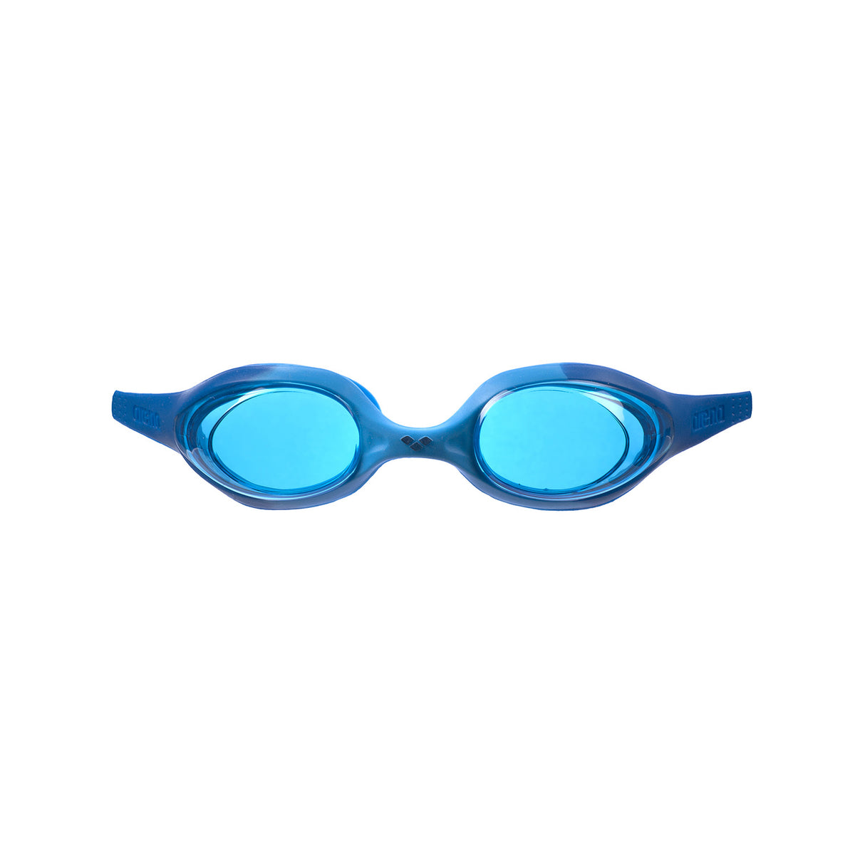 Arena Occhialini da nuoto Junior Spider - 92338 - 78 - BLUE LIGHTBLUE - seconda vista