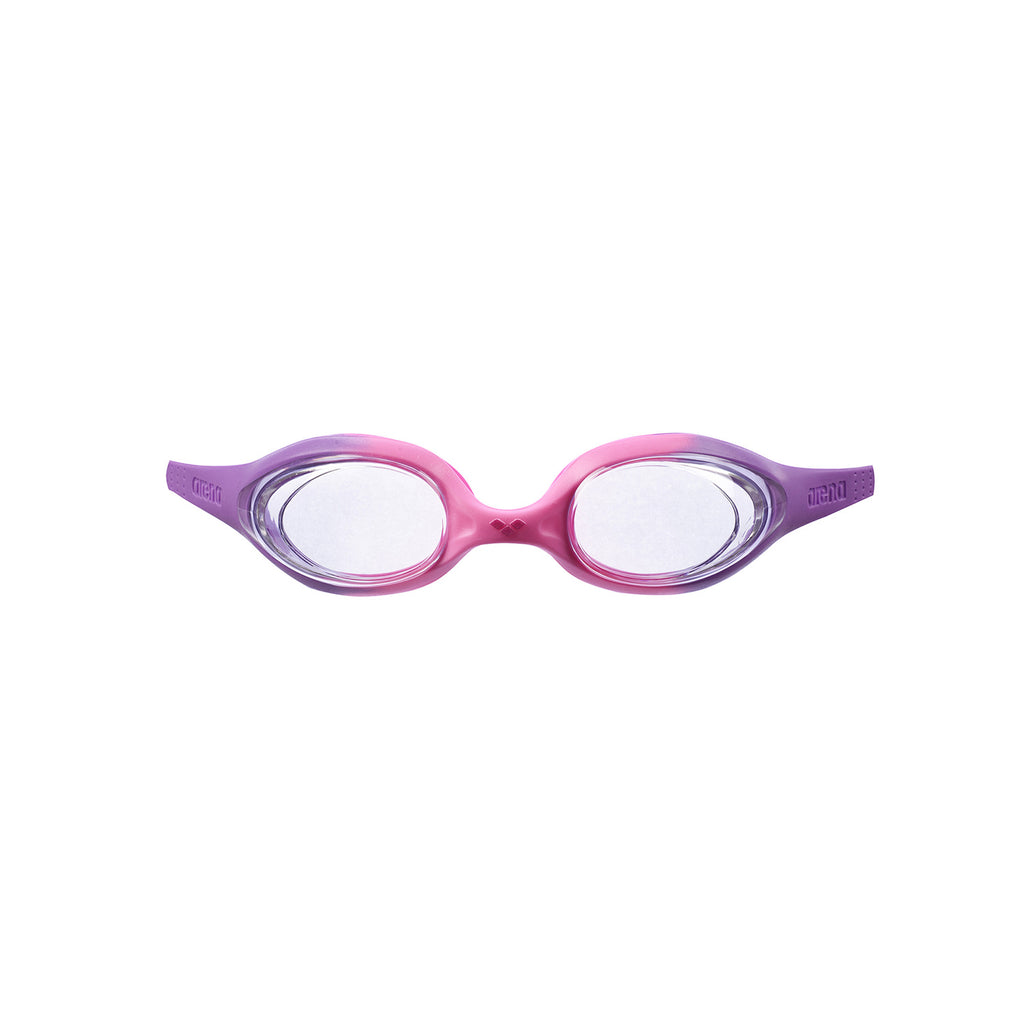 Arena Occhialini da nuoto Junior Spider - 92338 - 91 - VIOLET-CLEAR-PINK - seconda vista