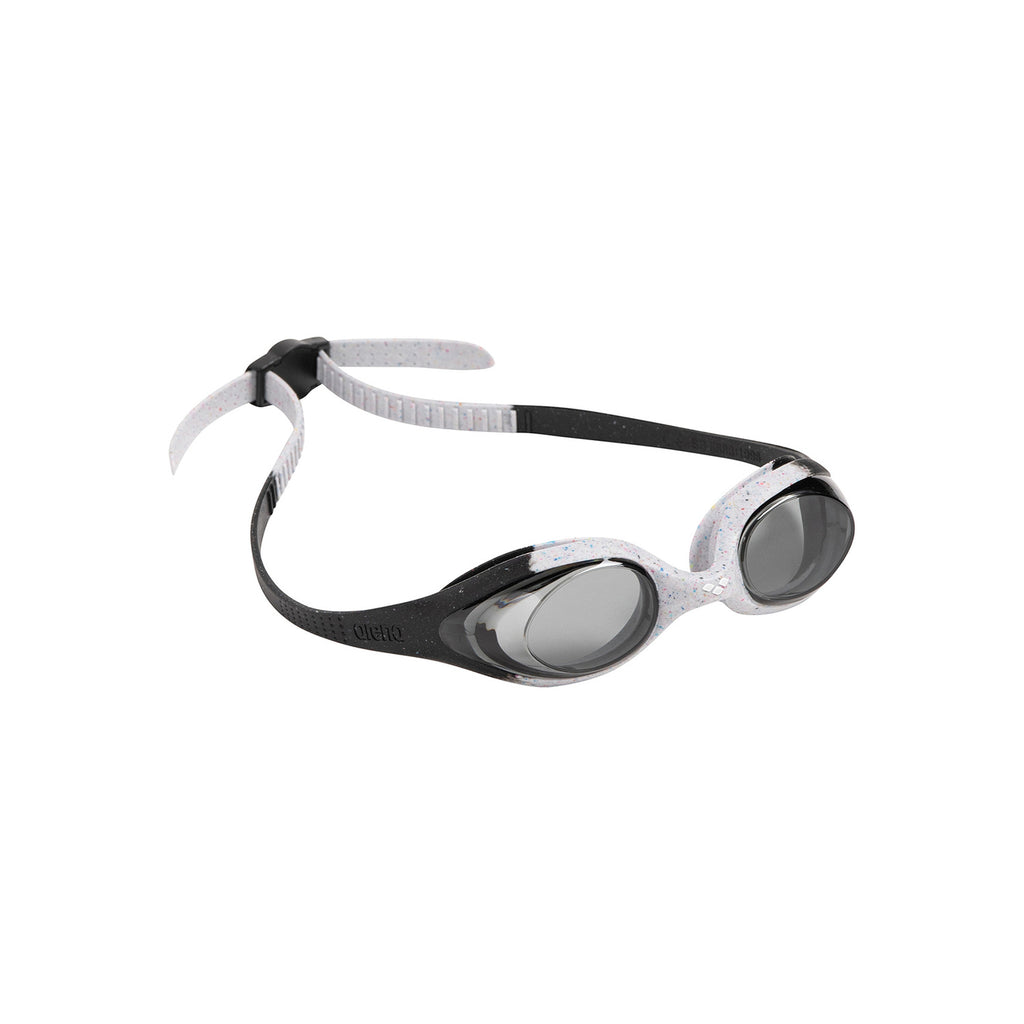 Arena Occhialini da nuoto Junior Spider - 92338 - 901 - SMOKE GREY BLACK - seconda vista