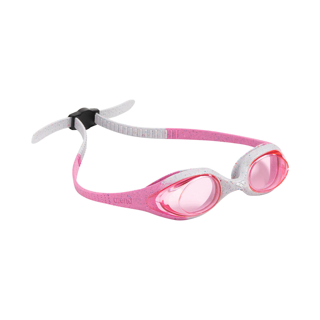 Arena Occhialini da nuoto Junior Spider - 92338 - 902 - R_PINK-GREY-PINK - seconda vista