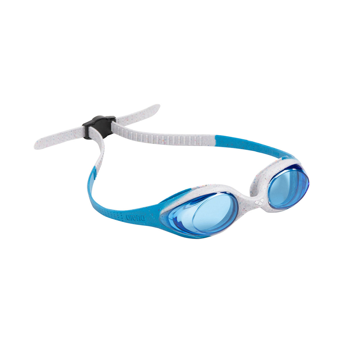 Arena Occhialini da nuoto Junior Spider - 92338 - 903 - R BLUE GREY BLUE - seconda vista