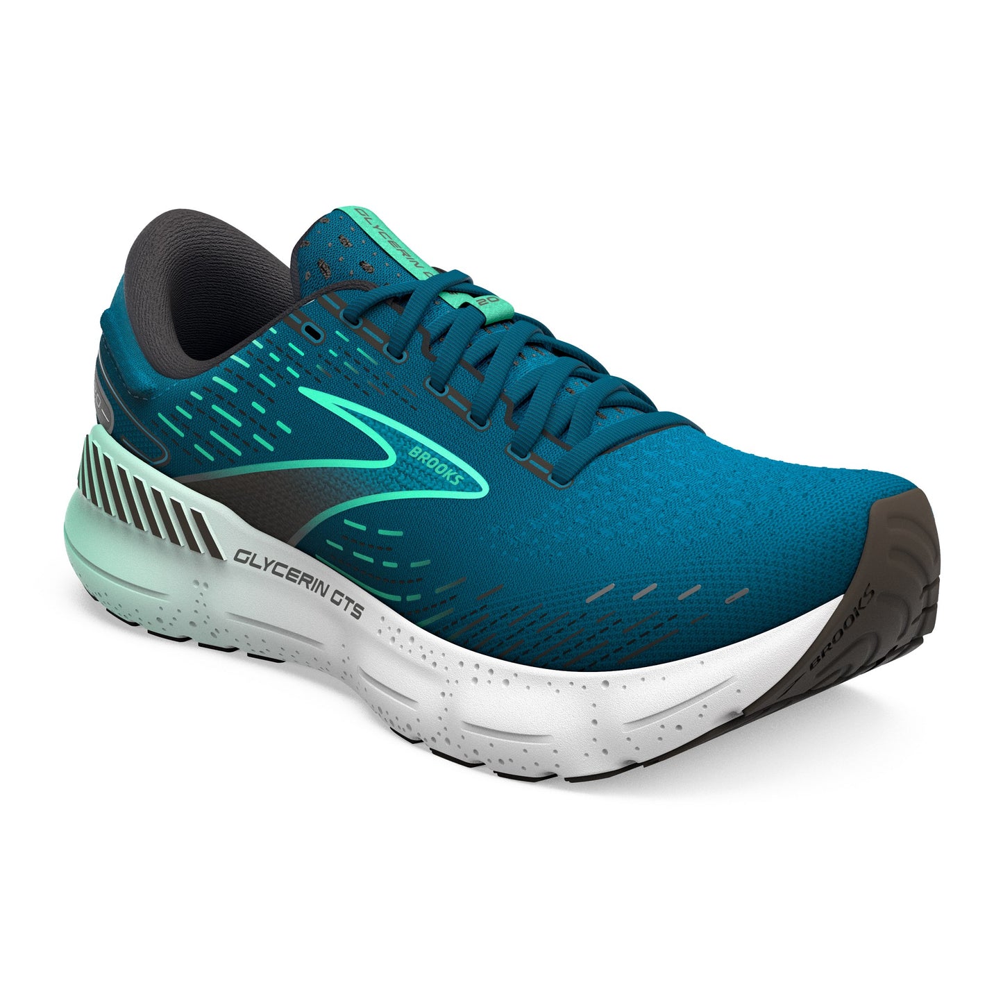 Brooks Scarpe Running Uomo - Glycerin 20 GTS - 110383-439