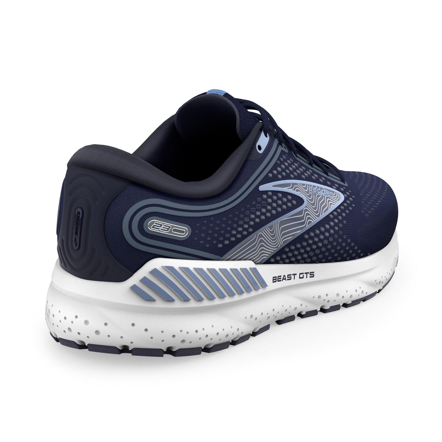 Brooks Scarpe Running Uomo - Beast GTS 23 - 110401