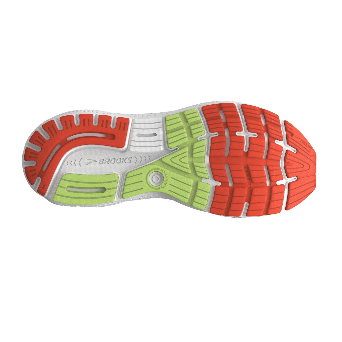 Brooks Scarpe Running Uomo - Ghost 16 - 110418