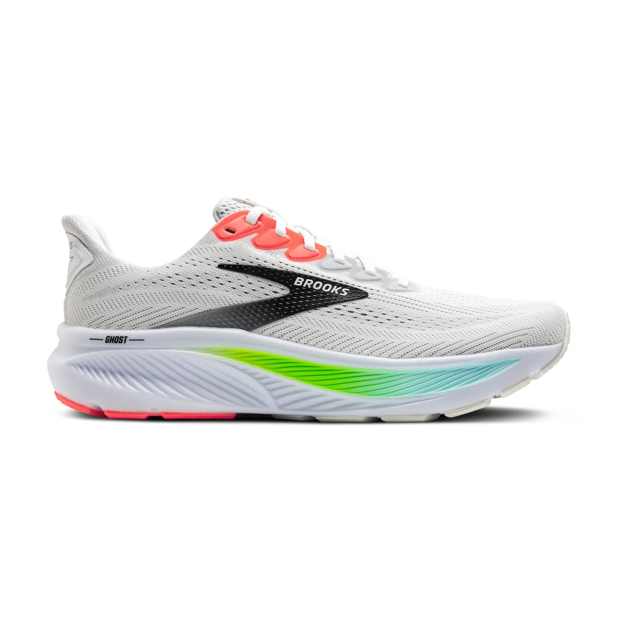 Brooks Scarpe Running Uomo - Ghost 17 - 110442 - Spoorty