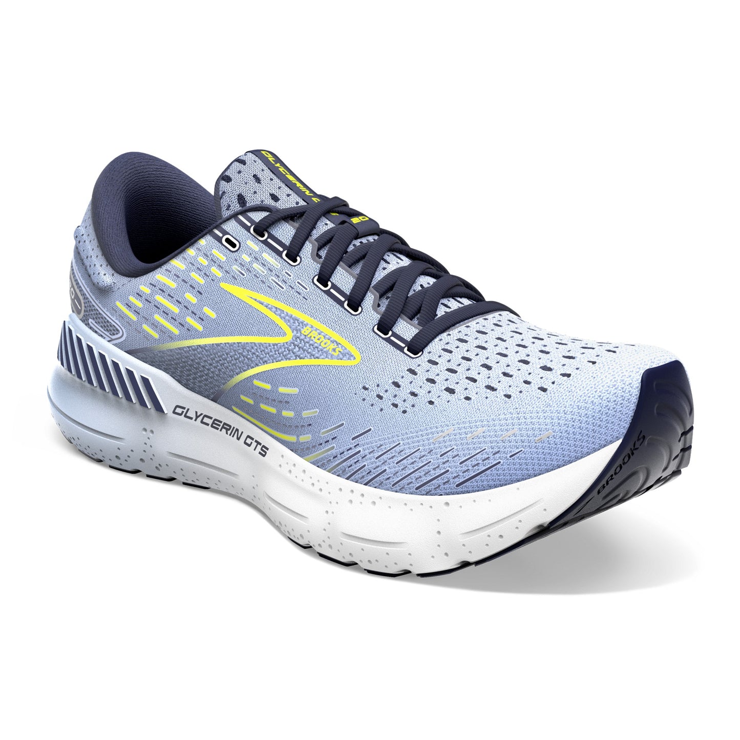 Brooks Scarpe Running Donna - Glycerin GTS 20 W - 120370-416