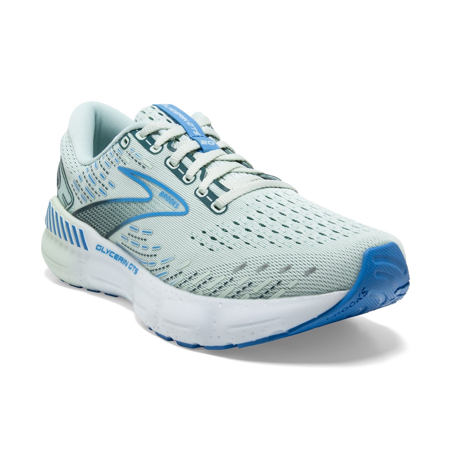 Brooks Scarpe Running Donna - Glycerin GTS 20 W - 120370-494