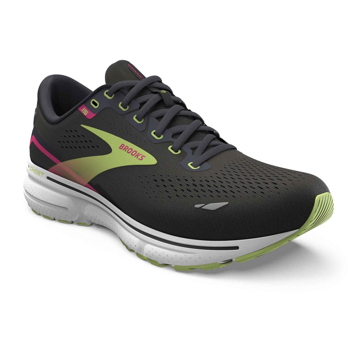 Brooks Scarpe Running Donna - Ghost 15 - 120380 - Spoorty