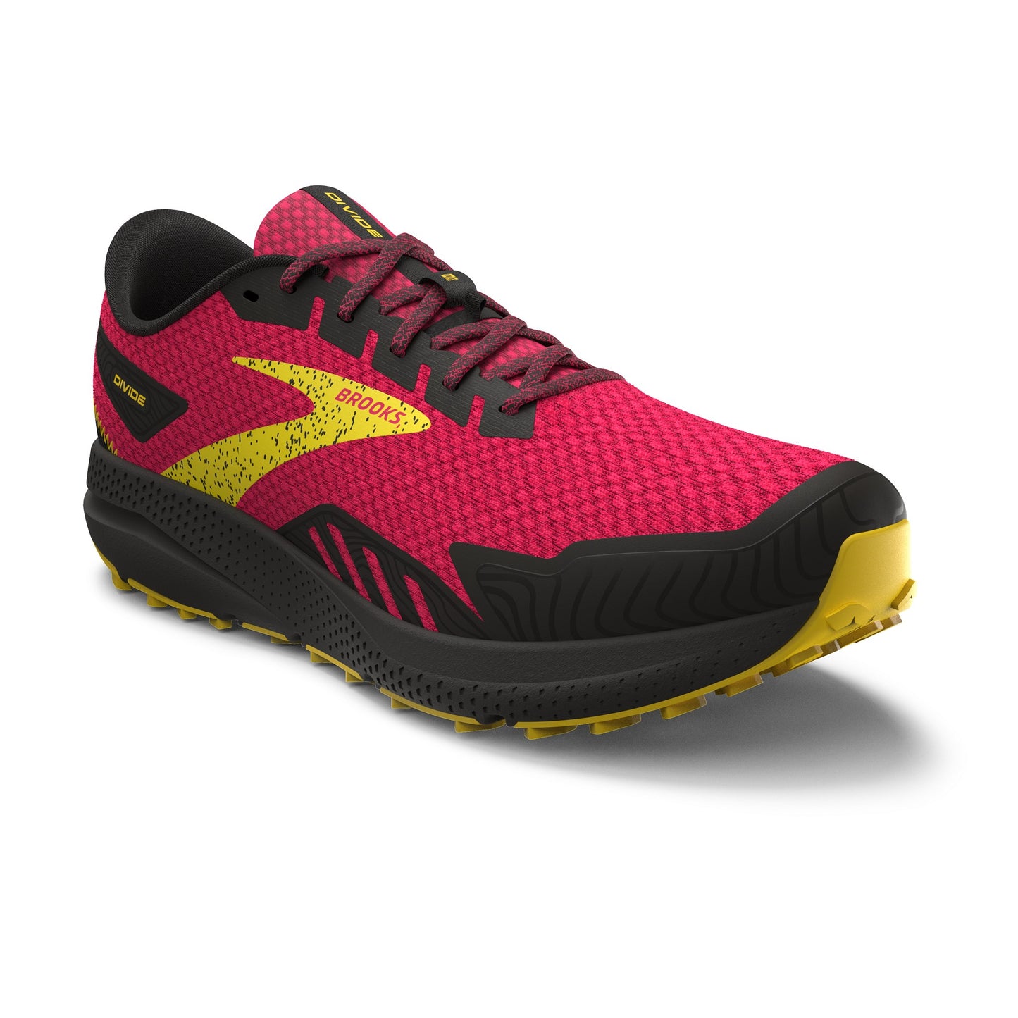 Brooks Scarpe Trial Running Donna - Divide 4 W - 120394