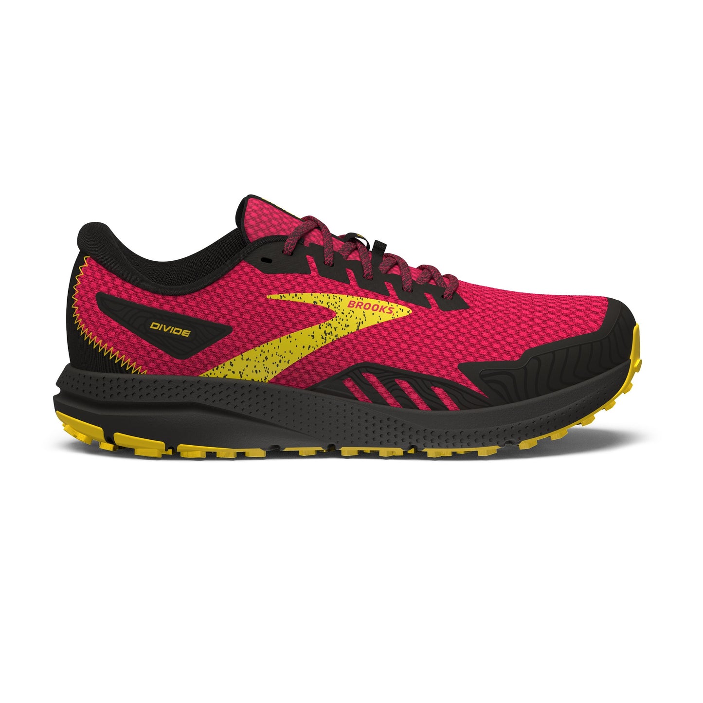 Brooks Scarpe Trial Running Donna - Divide 4 W - 120394