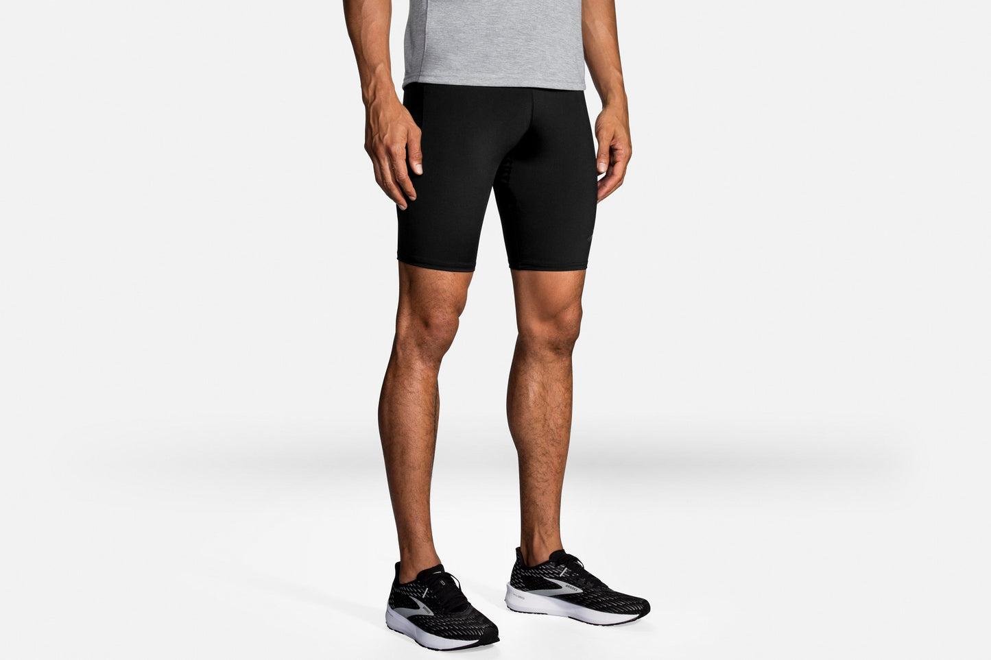 Brooks Short Running Uomo - Source 9" Short Tight - 211339