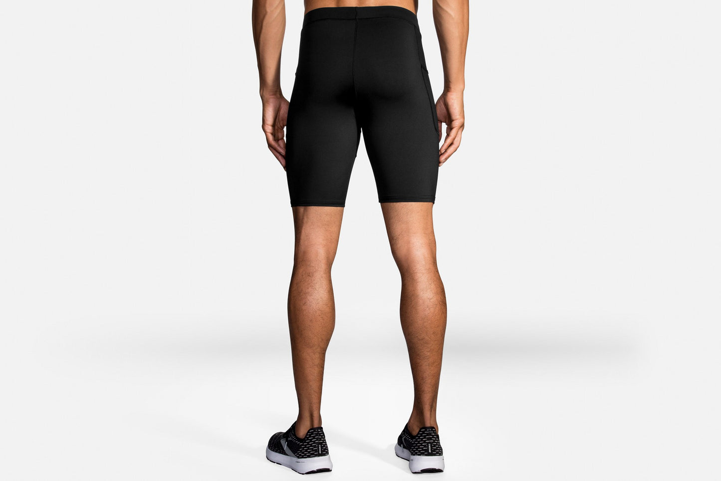 Brooks Short Running Uomo - Source 9" Short Tight - 211339