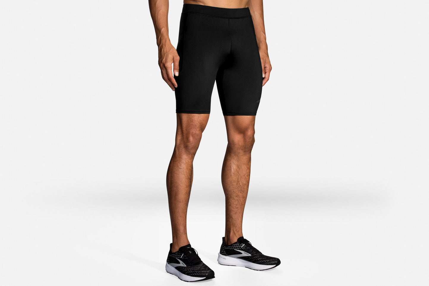 Brooks Short Running Uomo - Source 9" Short Tight - 211339