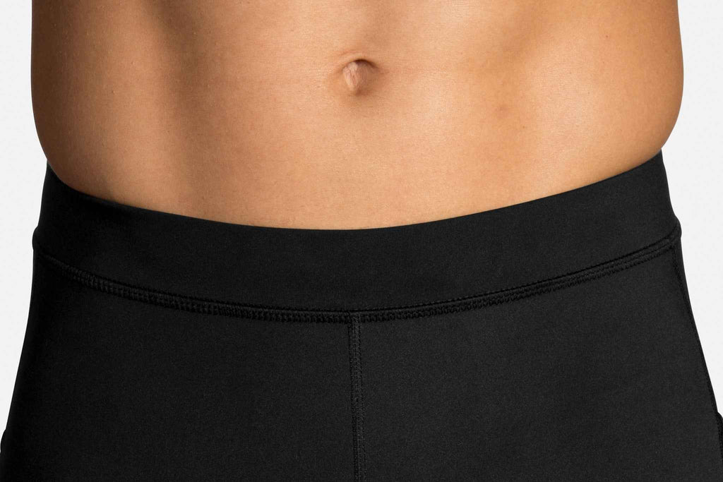 Brooks Pantaloni running da uomo - Source Tight - 211340 - Spoorty