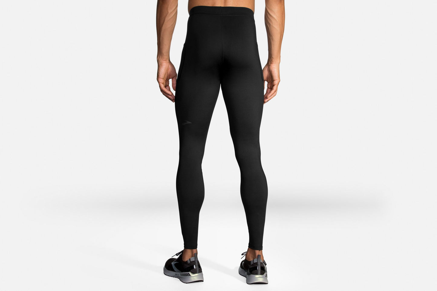 Brooks Pantaloni running da uomo - Source Tight - 211340