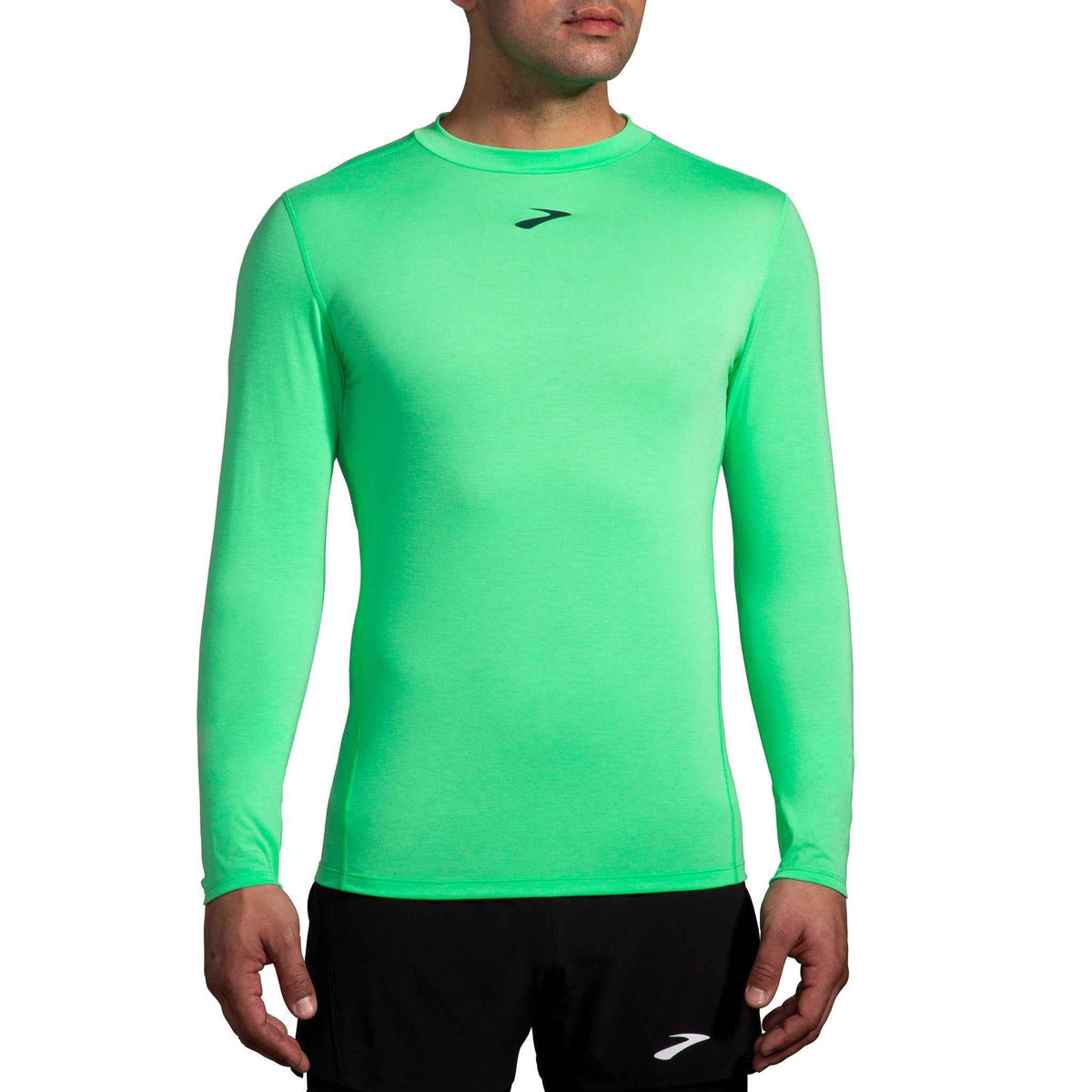 Brooks T-S Maniche Lunghe Running Uomo - High Point - 211474 - Spoorty