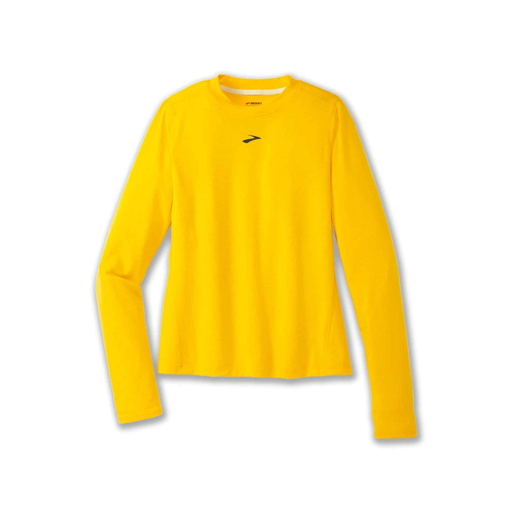 Brooks T-S Maniche Lunghe Running Donna - High Point - 221637 - Spoorty