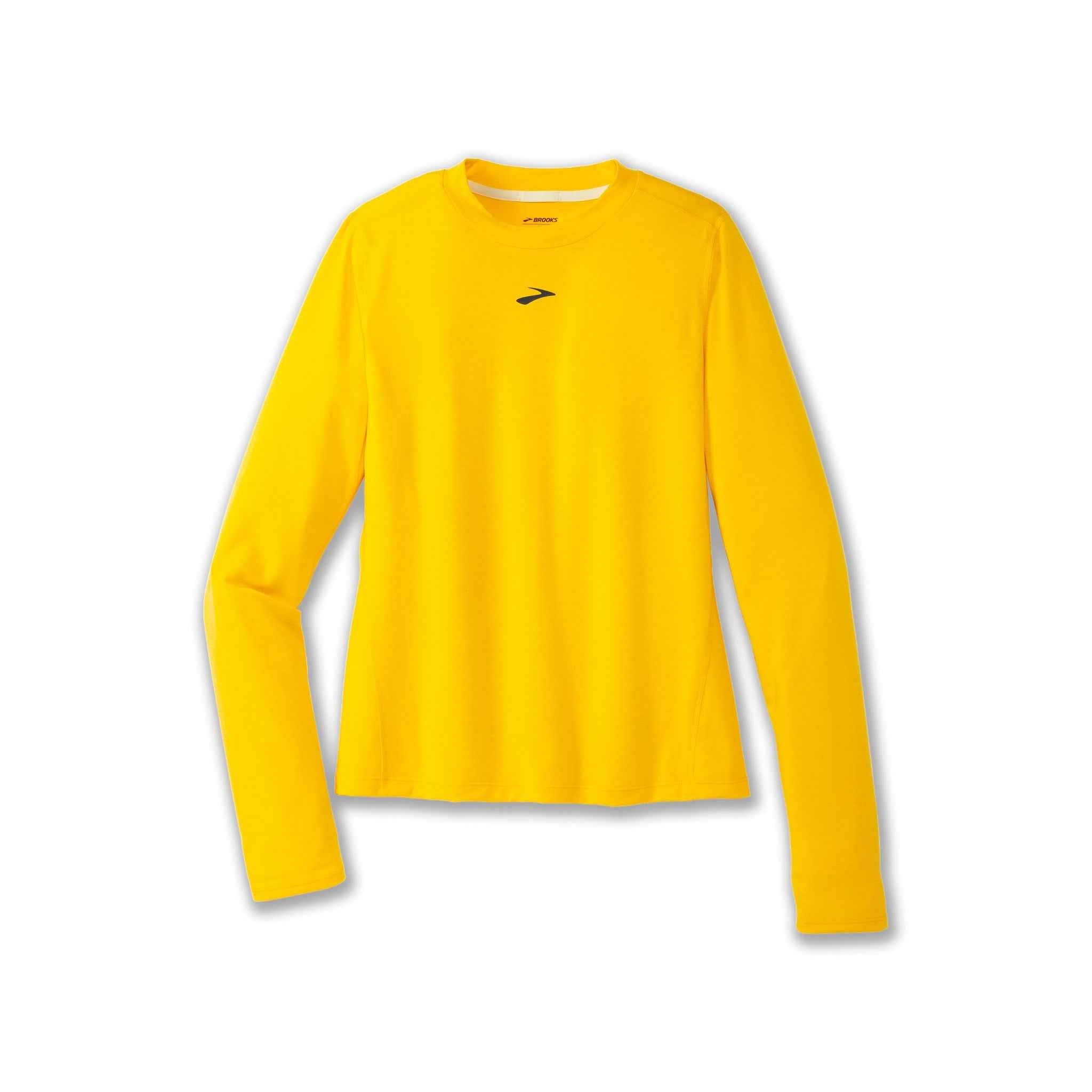 Brooks T-S Maniche Lunghe Running Donna - High Point - 221637 - Spoorty