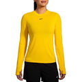 Brooks T-S Maniche Lunghe Running Donna - High Point - 221637 - Spoorty