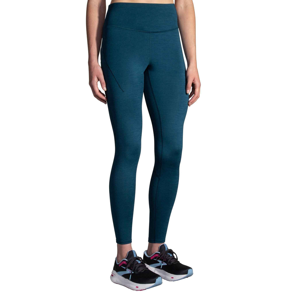 Brooks Pantaloni running da Donna - Spark Tight - 221664 - Spoorty