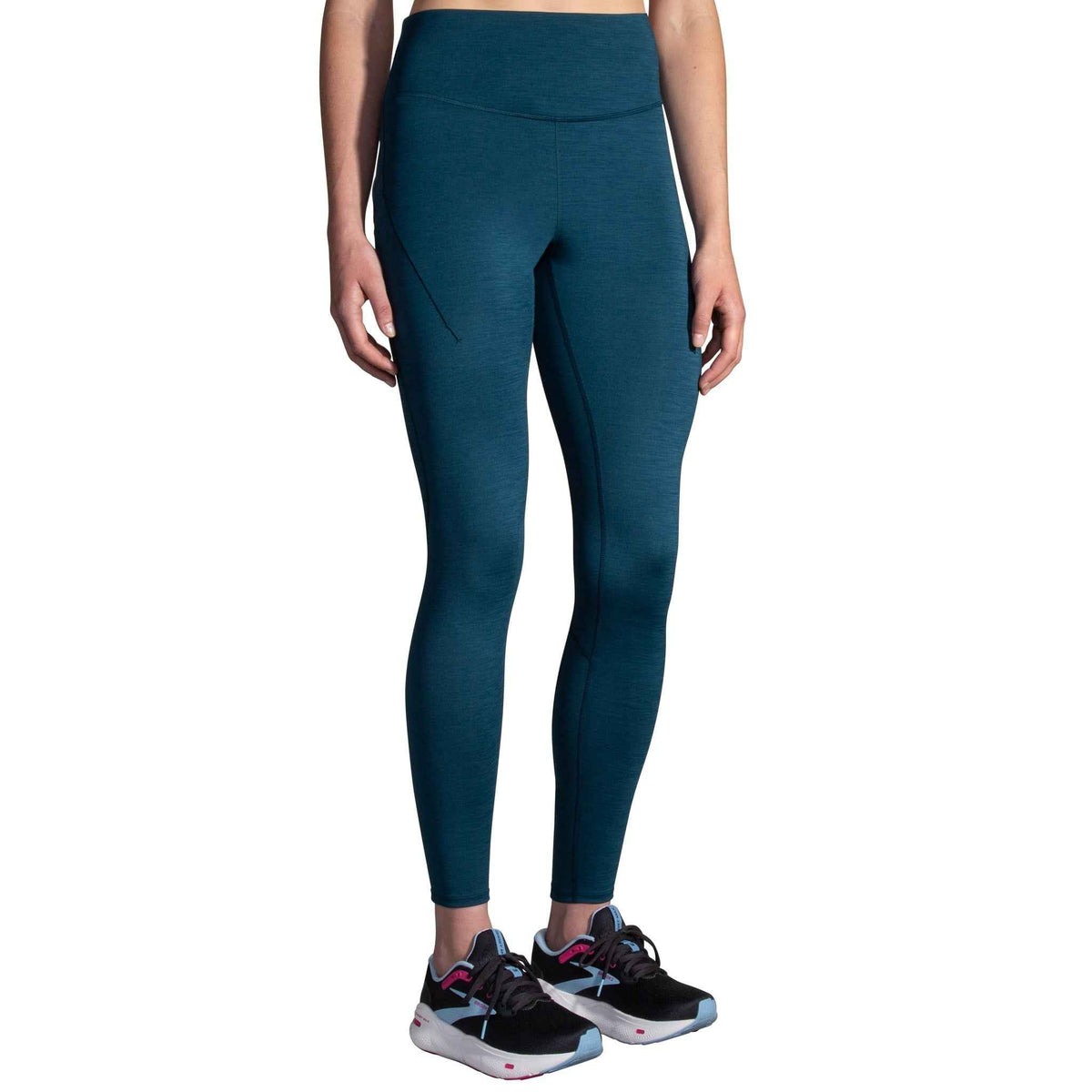 Brooks Pantaloni running da Donna - Spark Tight - 221664 - Spoorty